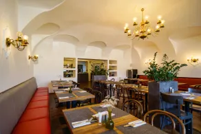 Hotel U Labutě - Ristorante