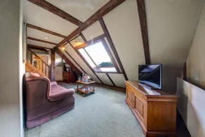 Hotel Regina - Chambre
