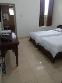 Hotel Besar Purwokerto - Værelse