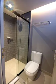 Golden Tower Express Berrini by Fênix Hotéis - Bathroom