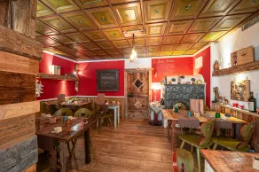 DaSte' ex Villa Ruggero - Ristorante