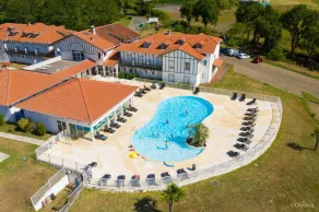 Olydea la Chalosse - Cassen - Pool