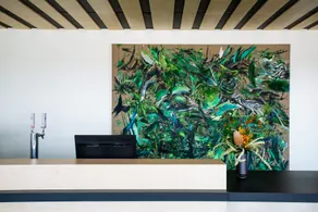 The Source Hotel - Réception