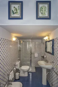 Corte Meraviglia - Relais - Badezimmer