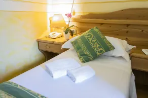 Hotel Villa Imperina - Zimmer