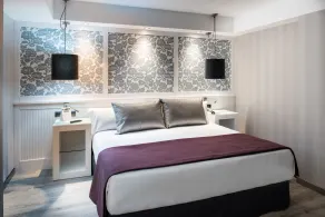 Hotel Catalonia Roma - Chambre