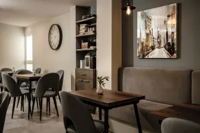 The Howard Hotel - Restaurant