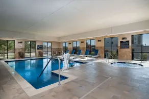 Hampton Inn & Suites Fort Worth-Fossil Creek - Piscine