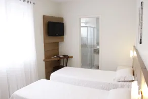 Hotel Porto Madero - Room