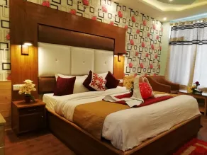 Jannat Hotel and Spa - Camera