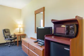 Econo Lodge Inn & Suites Pritchard Road North Little Rock - Chambre