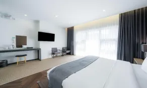 Davin Hotel - Room