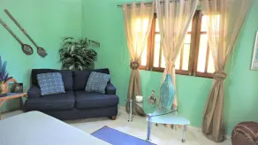 2 Bedroom 'Bird Watching Vacation' Villa - Chambre