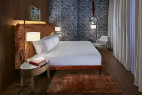 Mandarin Oriental, Milan - Chambre