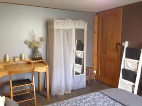 Chambre d'Hôtes Hola - Udsigt fra værelset