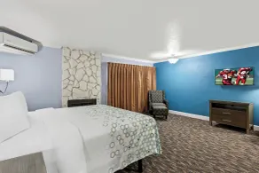 HomeTowne Studios by Red Roof Yuba City Bonanza - Marysville - Chambre