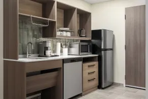 Home2 Suites By Hilton Woodstock On - Chambre