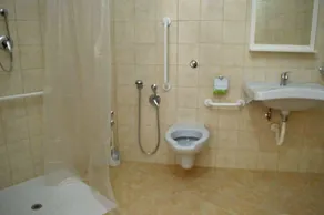 B&B Scalea Rooms - Salle de bain