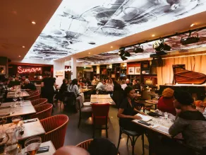 Greet Hotel Lyon Confluence - Restaurant