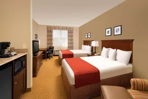 Country Inn & Suites by Radisson, Humble IAH East - Chambre