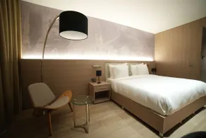 Kyriad Prestige Le Patio - Chambre