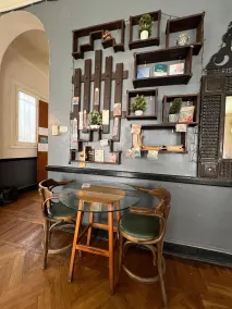 Nitocrisse Hotel - Restaurant