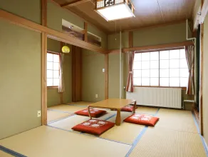 New Yokote - Værelse