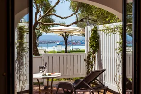 Hotel dP Olbia - Sardinia - Vue de la chambre