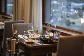 Los Cerros del Chaltén Boutique Hotel - Restaurant
