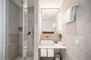 Ruby Marie Hotel Vienna - Salle de bain