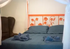 Madre Selva Hostel - Chambre