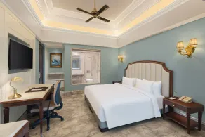 Hotel Hillock Ahmedabad - Room