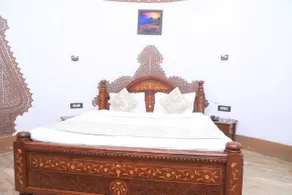 The Desert Den - Little Rann of Kutch - Chambre