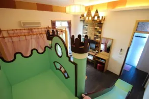 Mei Man Slide Homestay - Room