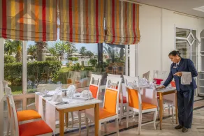 hôtel Sentido Marillia Resort & Spa - Restaurant