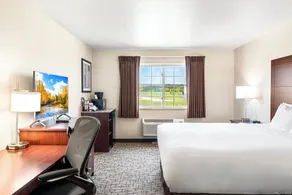 Boarders Inn & Suites by Cobblestone Hotels - Shawano - Zimmer