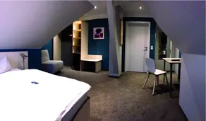 Hotel & Restaurant Prüser´s Gasthof - Chambre
