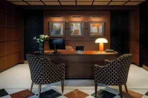 Grand Hotel Las Dunas, Autograph Collection - Réception