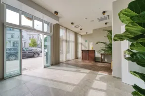 INA Boutique Hannover-Linden - Digital Access - Self Check-in - Reception