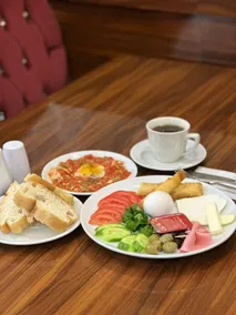 Sahra Airport Hotel - Restaurant