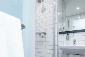 easyHotel Newcastle - Badezimmer