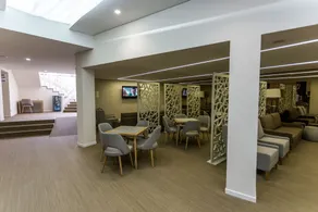 Adelaide Hotel - Réception