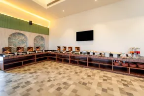 Pravasa Hotel Vijayapura - Restaurant