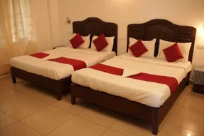 Periyar Huts - Room