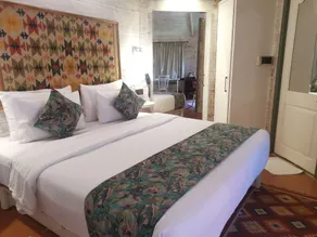 Habitus Resort - Chambre
