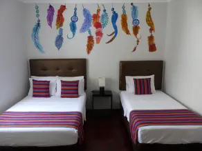 The Lighthouse Bed and Breakfast - Room