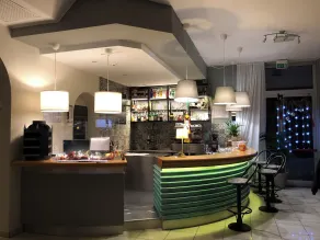 Hotel Admiral - Recepción