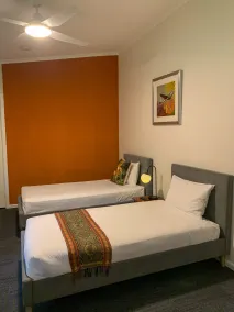 Warburton Motel - Room