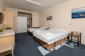 Blue Seas Motel - Room