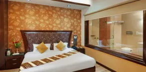Amar Yatri Niwas Hotel - Room